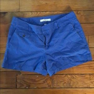 Loft shorts